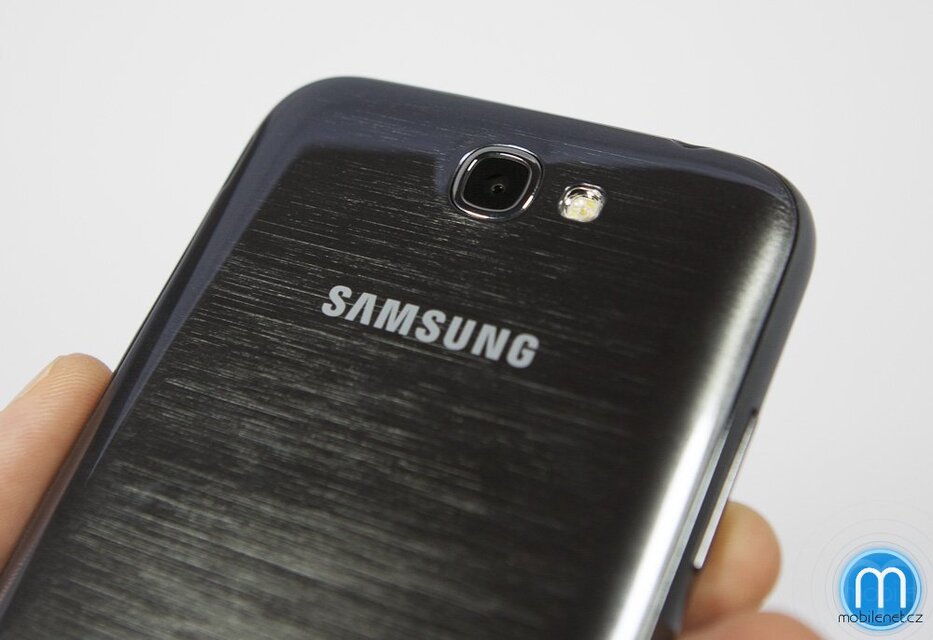 Samsung Galaxy Note II