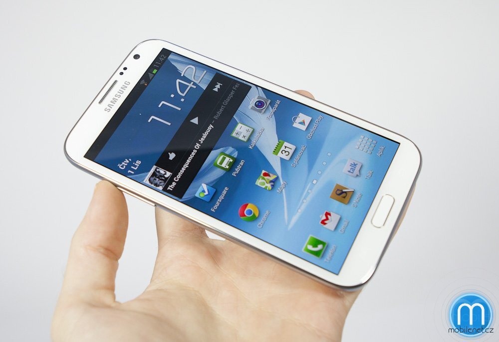 Samsung Galaxy Note II