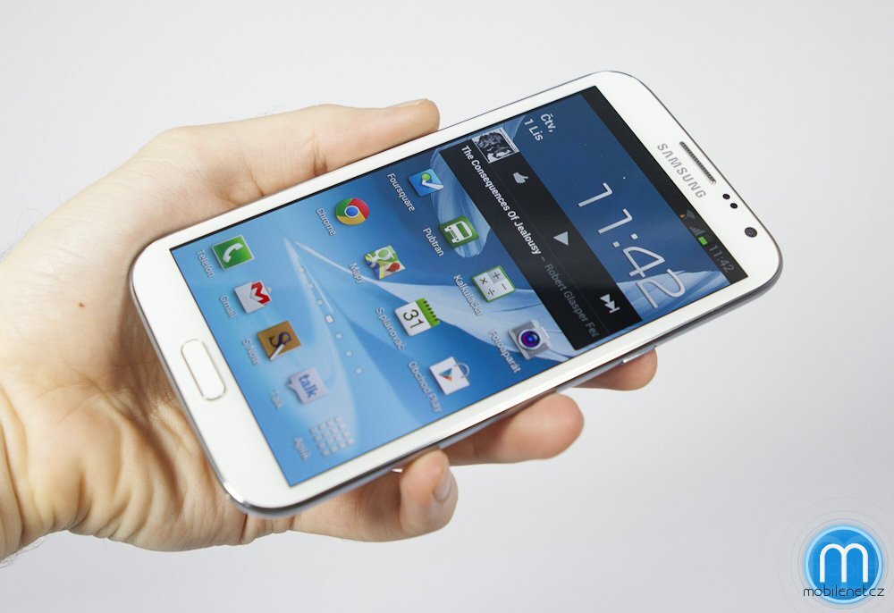 Samsung Galaxy Note II