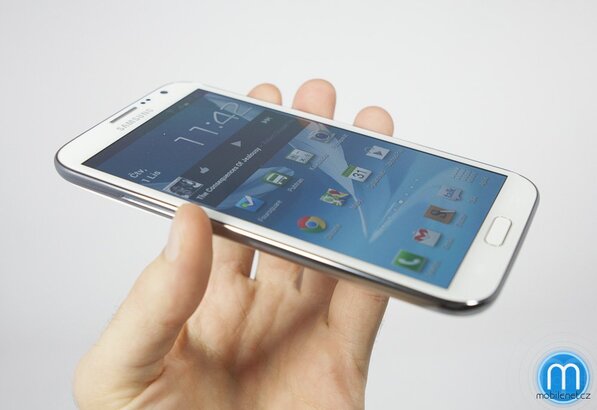 Samsung Galaxy Note II