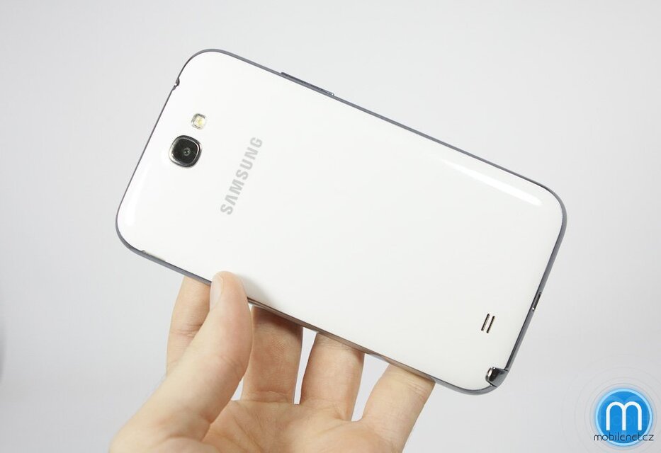 Samsung Galaxy Note II