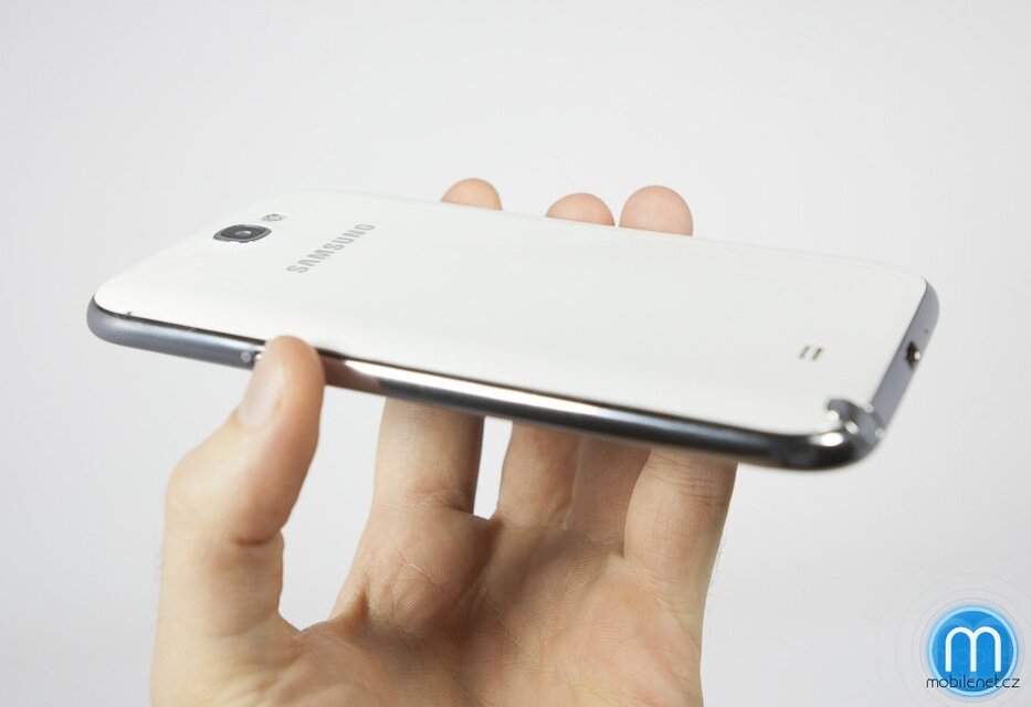 Samsung Galaxy Note II