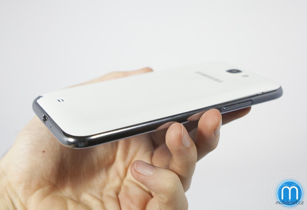 Samsung Galaxy Note II