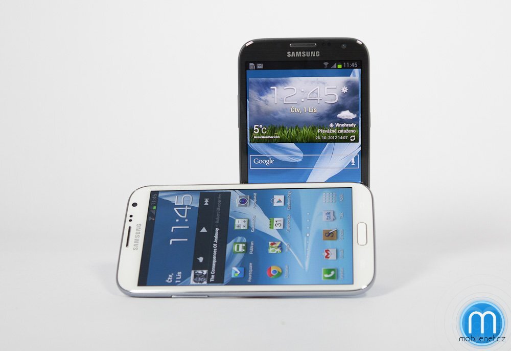 Samsung Galaxy Note II