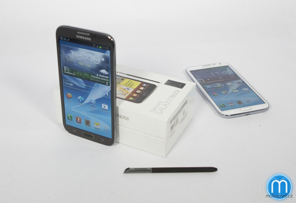 Samsung Galaxy Note II