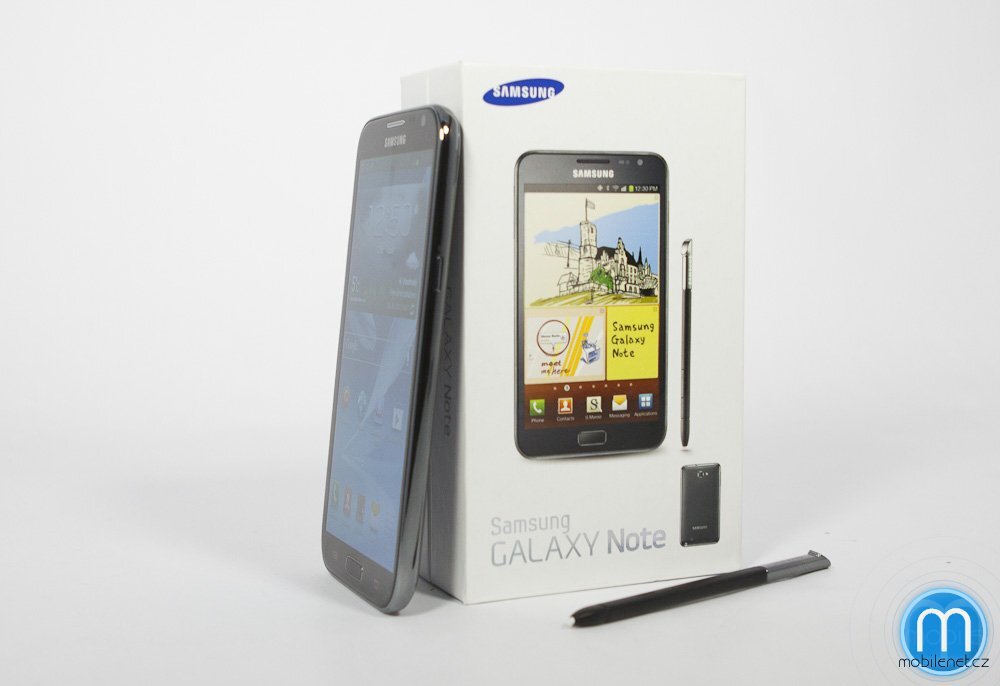 Samsung Galaxy Note II