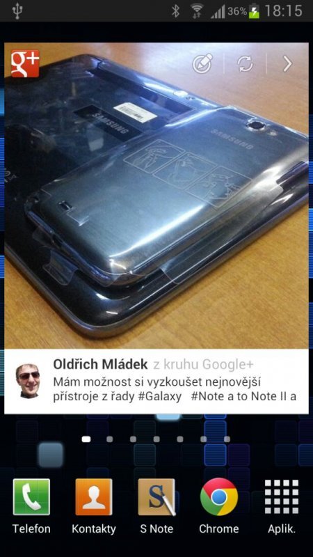 Samsung Galaxy Note II