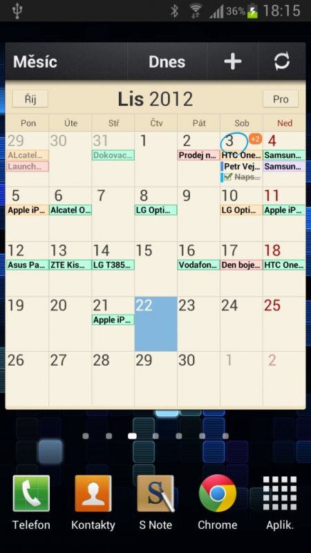 Samsung Galaxy Note II