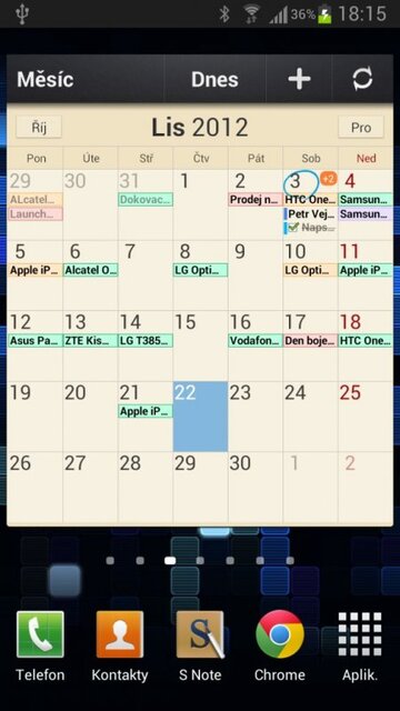 Samsung Galaxy Note II