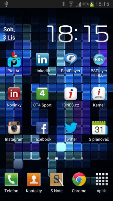 Samsung Galaxy Note II