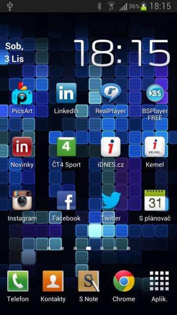 Samsung Galaxy Note II