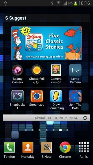 Samsung Galaxy Note II