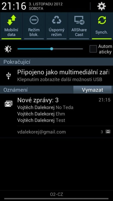 Samsung Galaxy Note II