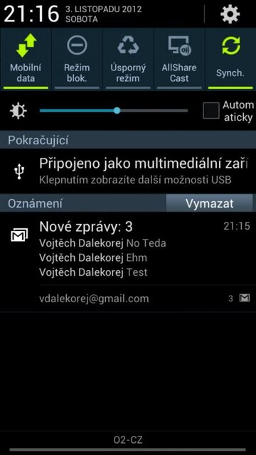 Samsung Galaxy Note II