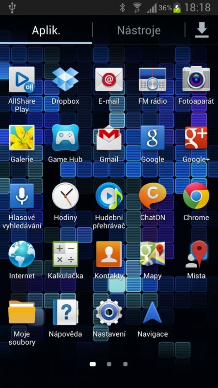 Samsung Galaxy Note II