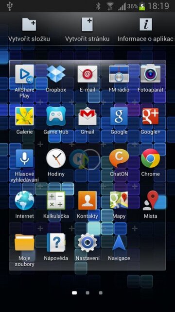 Samsung Galaxy Note II