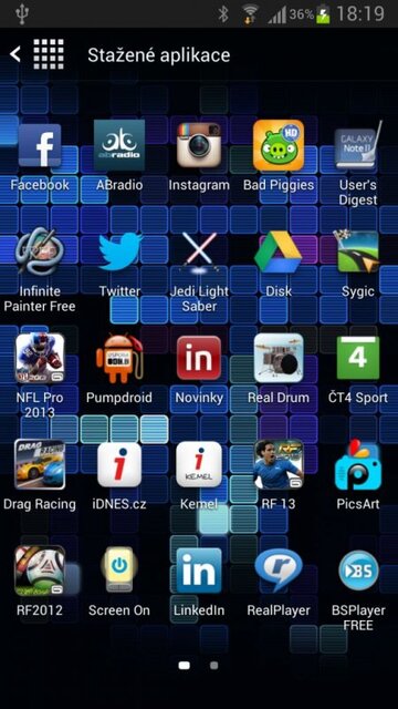 Samsung Galaxy Note II