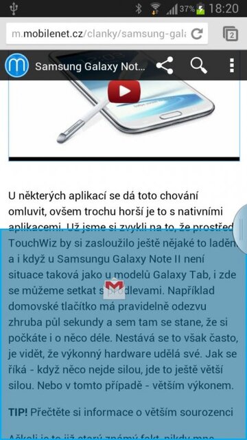 Samsung Galaxy Note II