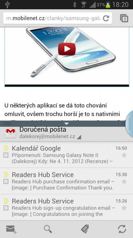 Samsung Galaxy Note II