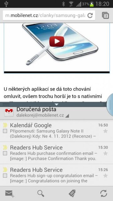 Samsung Galaxy Note II