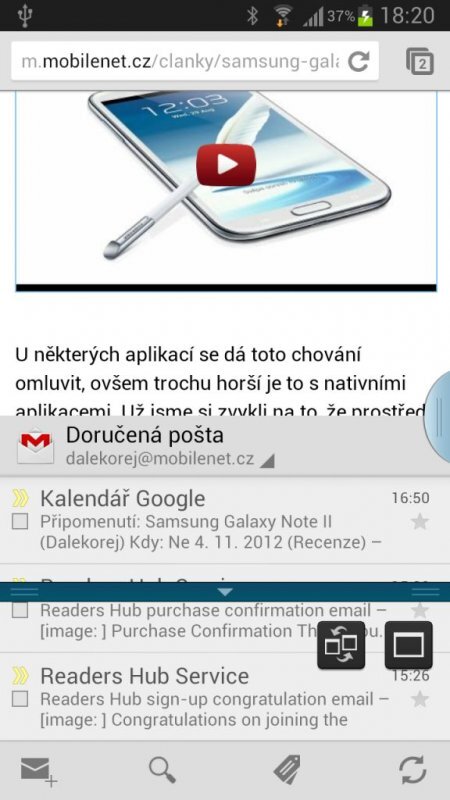 Samsung Galaxy Note II