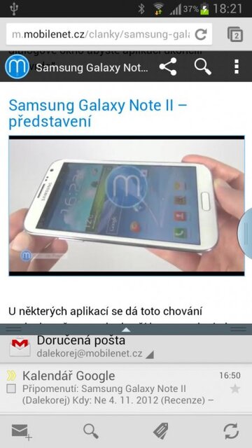 Samsung Galaxy Note II