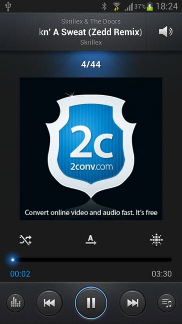 Samsung Galaxy Note II