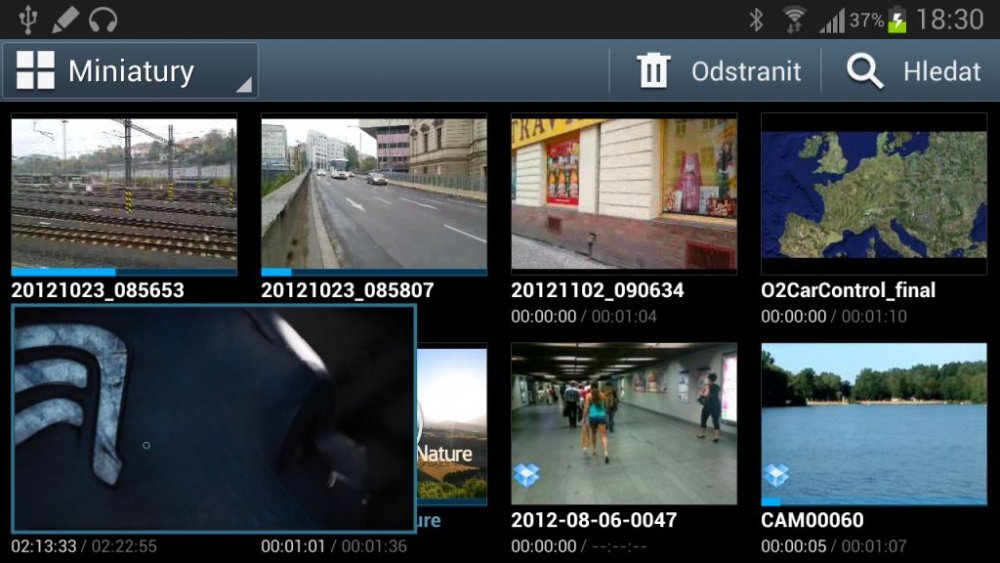 Samsung Galaxy Note II