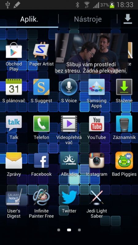 Samsung Galaxy Note II