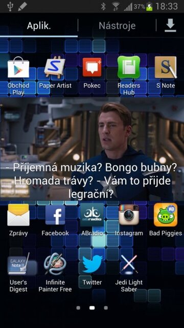 Samsung Galaxy Note II