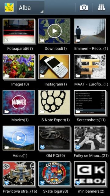 Samsung Galaxy Note II
