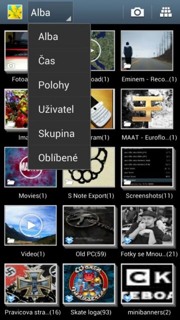 Samsung Galaxy Note II