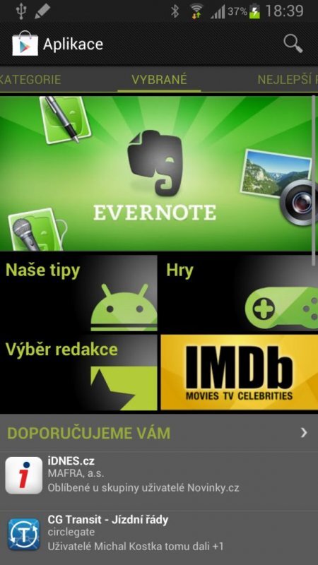 Samsung Galaxy Note II