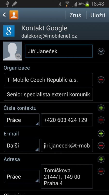 Samsung Galaxy Note II