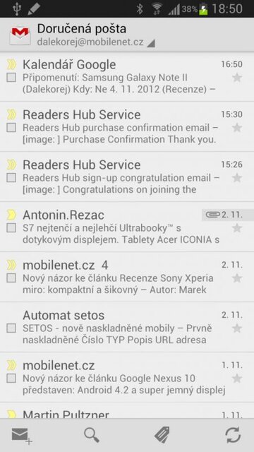 Samsung Galaxy Note II