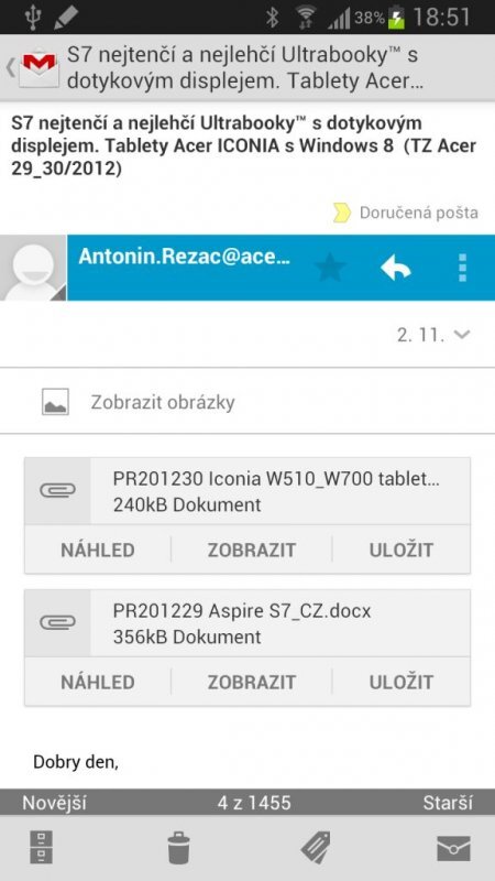 Samsung Galaxy Note II