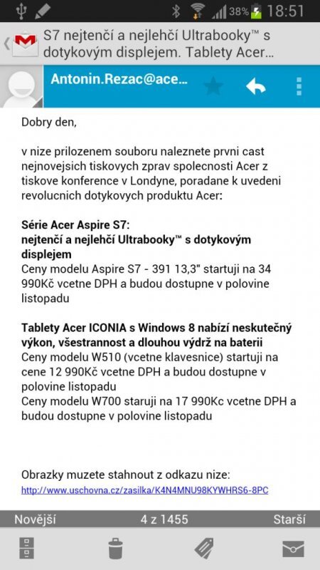 Samsung Galaxy Note II