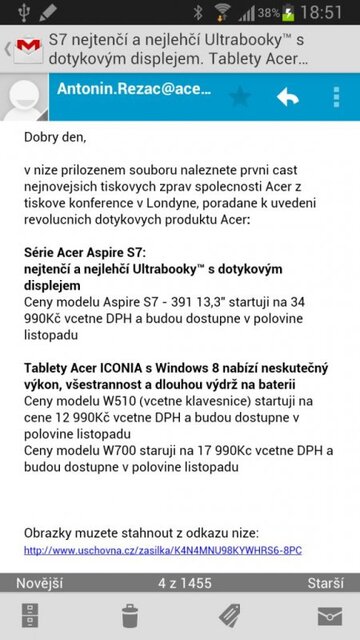 Samsung Galaxy Note II