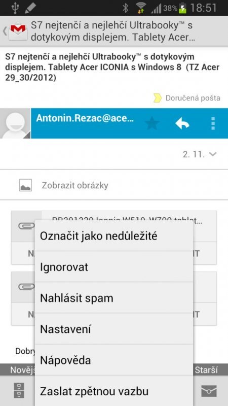 Samsung Galaxy Note II