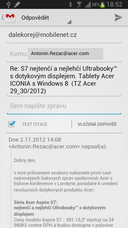 Samsung Galaxy Note II