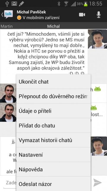 Samsung Galaxy Note II