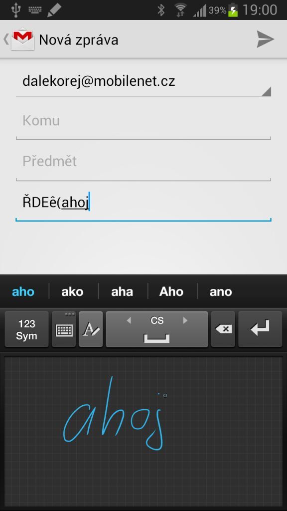 Samsung Galaxy Note II