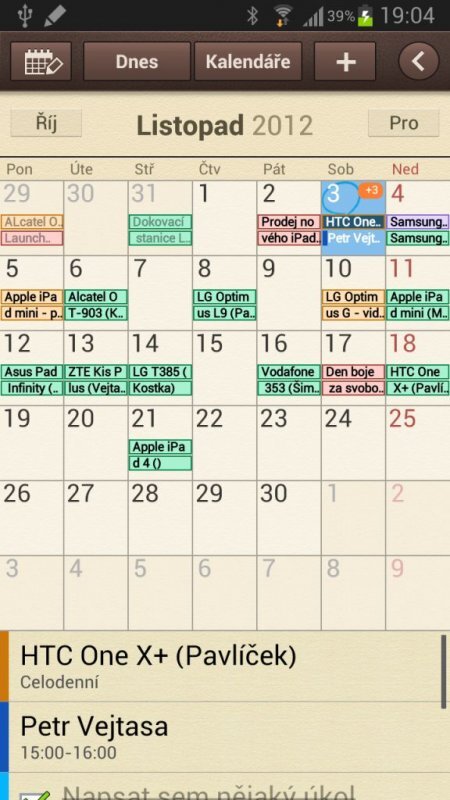 Samsung Galaxy Note II