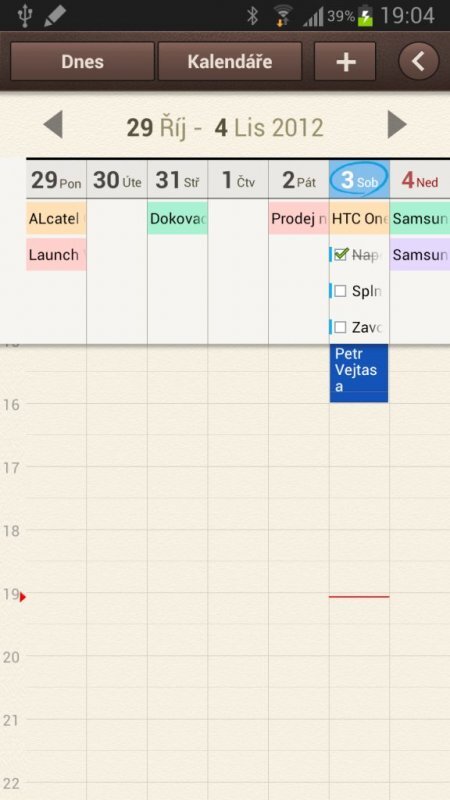 Samsung Galaxy Note II