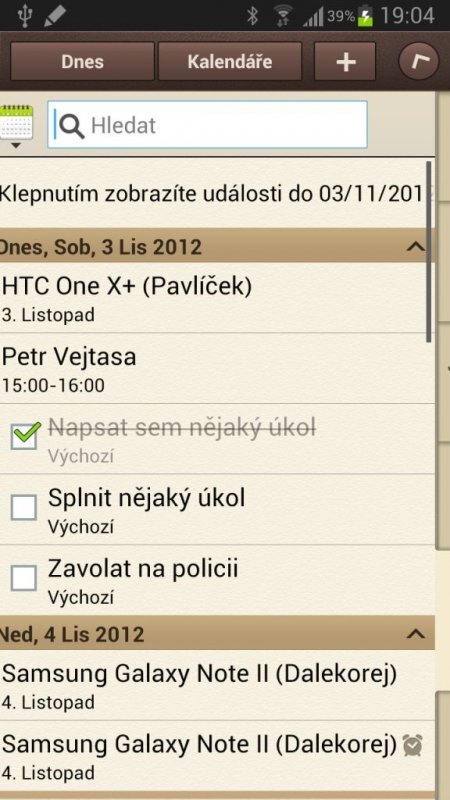 Samsung Galaxy Note II