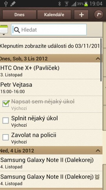 Samsung Galaxy Note II