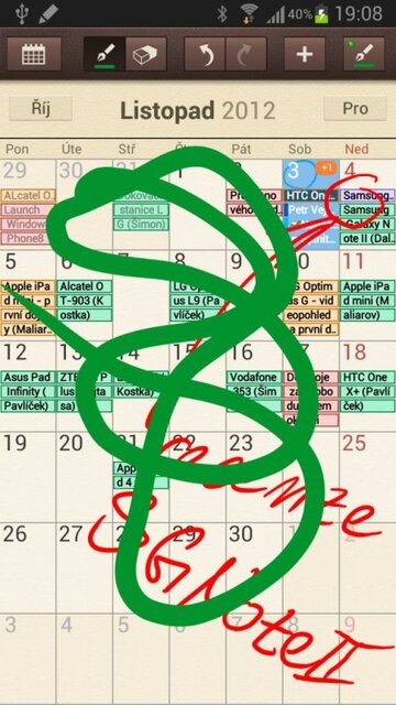 Samsung Galaxy Note II