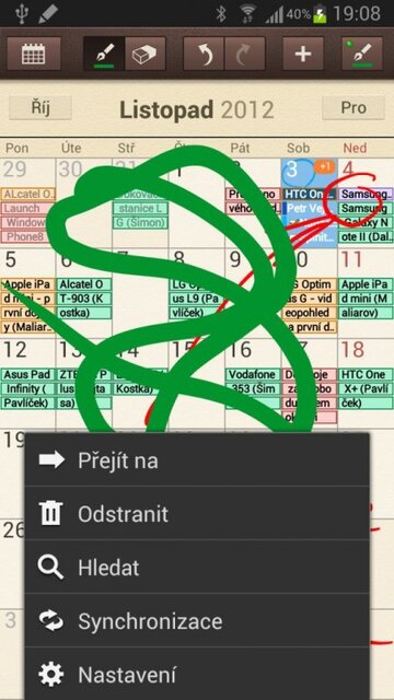 Samsung Galaxy Note II