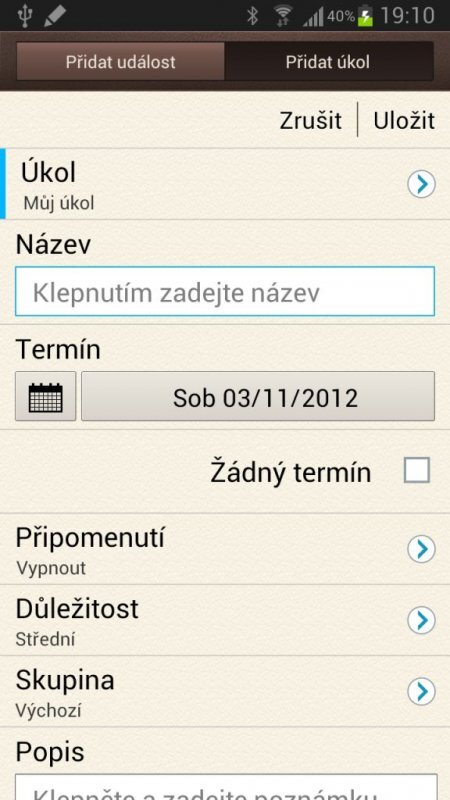 Samsung Galaxy Note II