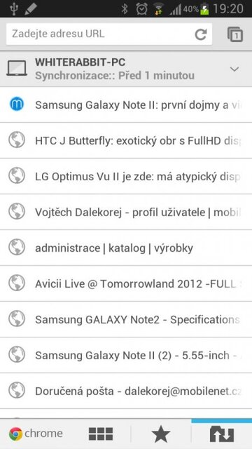 Samsung Galaxy Note II